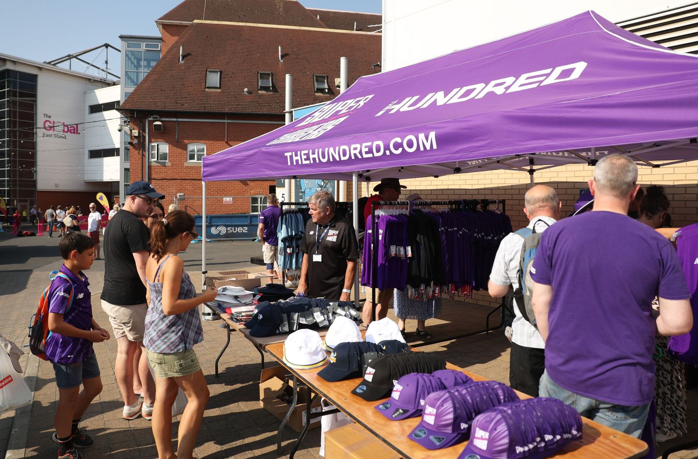 Get Superchargers merchandise