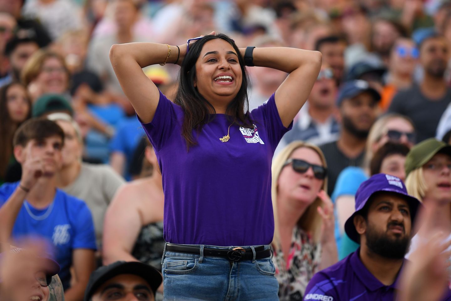 Ready to support Superchargers this summer?